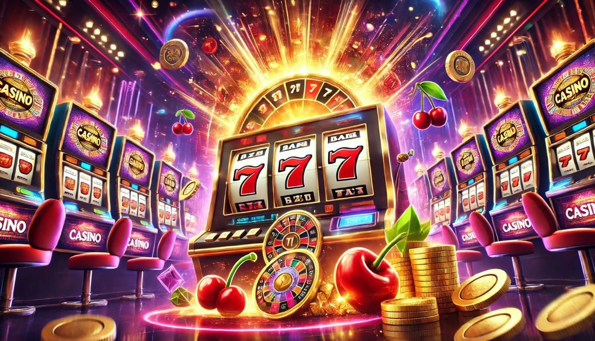 Antarmuka permainan Boom City di platform toto togel dengan dealer langsung dan meja interaktif